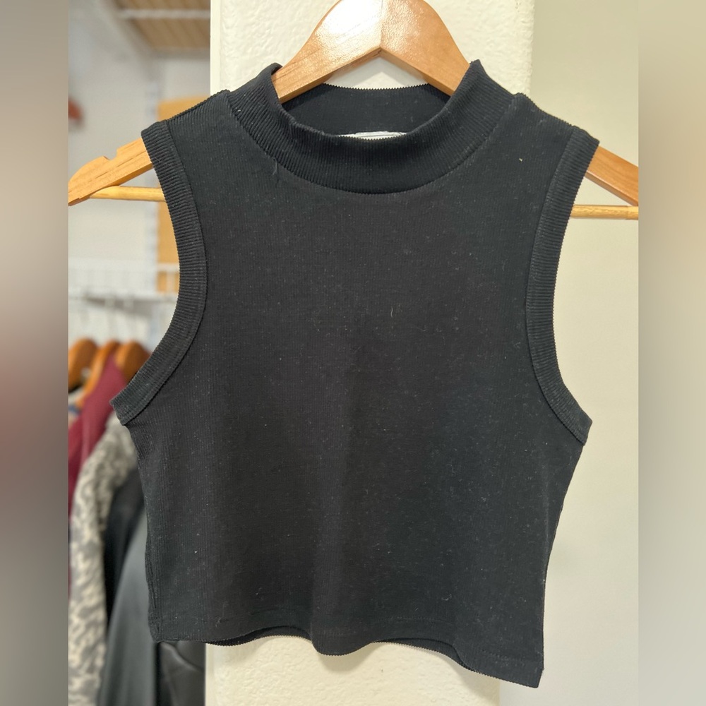 LOVE POEM Crop Top